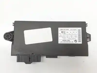 Second-hand car spare part bsi control unit for bmw x5 3.0 turbodiesel oem iam references 61359147217