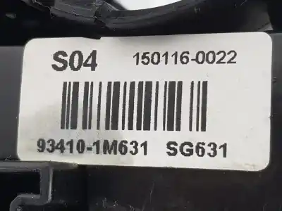 Автозапчастина б/у управління рульмом для hyundai i30 (gd) 1.6 crdi посилання на oem iam 934101m631  934202y660