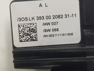 Second-hand car spare part steering wheel switch for bmw 3 (e90) 318 i oem iam references 9123032  61319123032