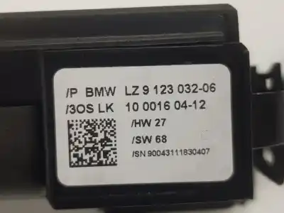 Second-hand car spare part steering wheel switch for bmw 3 (e90) 318 i oem iam references 9123032  61319123032
