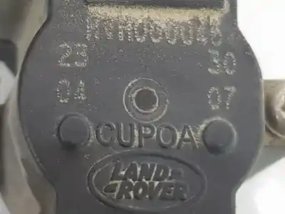 Автозапчастина б/у коробка клапана підвіски для land rover range rover (lm) 3.6 td v8 посилання на oem iam rvh000046  5h225b710aa