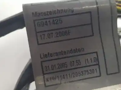Автозапчасти б/у парковочный датчик за bmw x5 (e70) 3.0 d ссылки oem iam 61126970675  61126970675