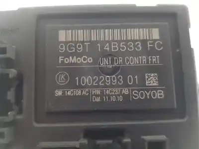 Автозапчасти б/у закрытый распределительный щит за volvo xc60 i suv (156) d5 awd ссылки oem iam 9g9t14b533fc  9g9t14b533fc
