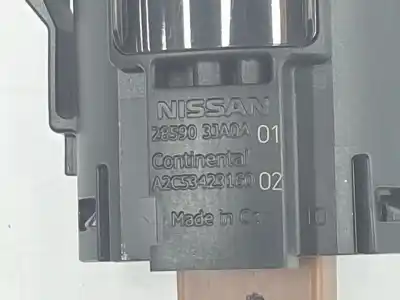 Автозапчасти б/у выключатель за nissan qashqai ii suv (j11, j11_) 1.2 dig-t ссылки oem iam 251504ba0a