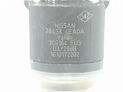 Автозапчасти б/у парковочный датчик за nissan qashqai ii suv (j11, j11_) 1.2 dig-t ссылки oem iam 284384ea0a