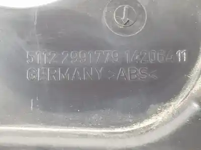 Second-hand car spare part medium for bmw x1 (e84) sdrive 16 d oem iam references 51122991779  51122991779