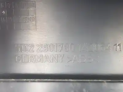 Second-hand car spare part medium for bmw x1 (e84) sdrive 16 d oem iam references 51122991780  51122991780