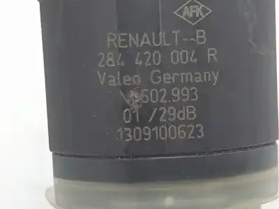 Автозапчасти б/у парковочный датчик за renault latitude (l70_) 2.0 dci 175 (l70y) ссылки oem iam 284420004r  284420002r