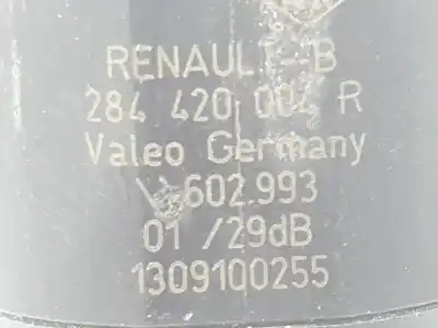 Автозапчасти б/у парковочный датчик за renault latitude (l70_) 2.0 dci 175 (l70y) ссылки oem iam 284240004r  284420002r