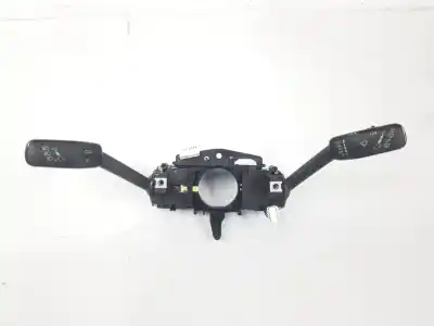 Peça sobressalente para automóvel em segunda mão comandos do volante por seat leon sportstourer (kl8) 2.0 tdi 85kw referências oem iam 5q1953507fl