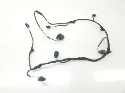 Peça sobressalente para automóvel em segunda mão sensor de estacionamento por seat leon sportstourer (kl8) 2.0 tdi 85kw referências oem iam 5fe971194h