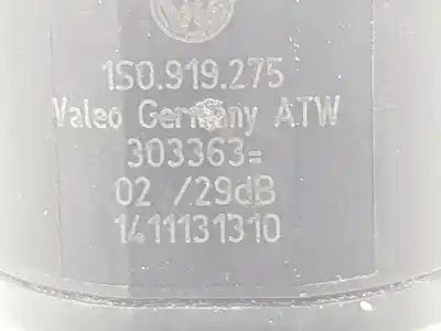 Second-hand car spare part parking sensor for audi q7 3.0 v6 24v tdi oem iam references 1s0919275  303363