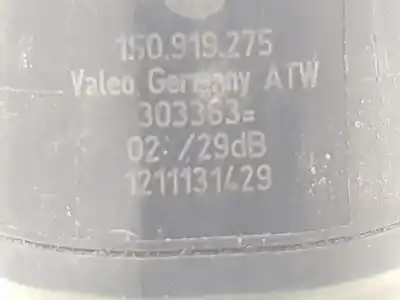 Second-hand car spare part parking sensor for audi q7 3.0 v6 24v tdi oem iam references 1s0919275