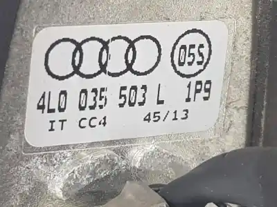 Second-hand car spare part antenna for audi q7 3.0 v6 24v tdi oem iam references 4l0035503l  4l0035503l