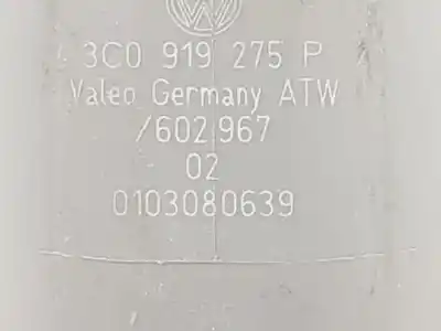 Peça sobressalente para automóvel em segunda mão sensor de estacionamento por audi tt (8j3/8j9) 2.0 tfsi coupe referências oem iam 3c0919275p  602967 Peça sobressalente para automóvel em segunda mão sensor de estacionamento por audi tt (8j3/8j9) 2.0 tfsi coupe referências oem iam 3c0919275p  602967