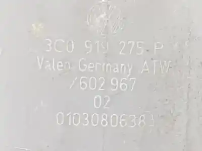 Автозапчастина б/у датчик парковки для audi tt (8j3/8j9) 2.0 tfsi coupe посилання на oem iam 3c0919275p  602967 Автозапчастина б/у датчик парковки для audi tt (8j3/8j9) 2.0 tfsi coupe посилання на oem iam 3c0919275p  602967