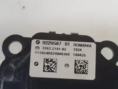 Автозапчастина б/у кнопка старт/стоп для bmw x3 (f25) 2.0 turbodiesel посилання на oem iam 61319291693  9229587