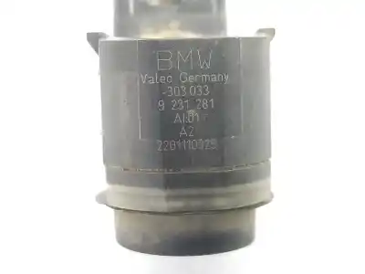 Second-hand car spare part parking sensor for bmw x3 (f25) 2.0 turbodiesel oem iam references 66209231281  9231281