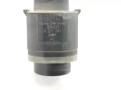 Автозапчасти б/у парковочный датчик за bmw x3 (f25) 2.0 turbodiesel ссылки oem iam 66209231281  9231281