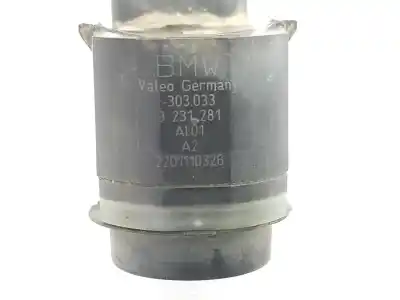 Second-hand car spare part parking sensor for bmw x3 (f25) 2.0 turbodiesel oem iam references 66209231281  9231281