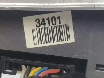 Second-hand car spare part steering wheel switch for ssangyong korando 2.0 td oem iam references 8915034011hdv  8915034101hdv