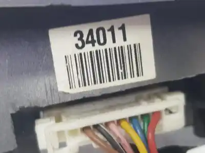 Second-hand car spare part steering wheel switch for ssangyong korando 2.0 td oem iam references 8915034011hdv  8915034101hdv