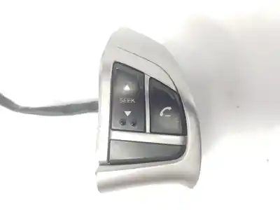 Second-hand car spare part steering wheel switch for ssangyong korando 2.0 td oem iam references 8915034011hdv  8915034101hdv