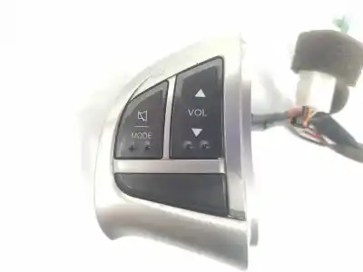 Second-hand car spare part steering wheel switch for ssangyong korando 2.0 td oem iam references 8915034011hdv  8915034101hdv