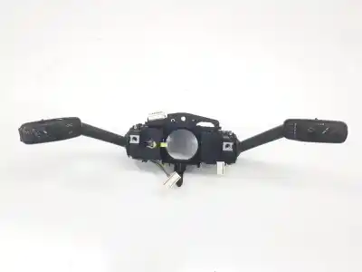 Peça sobressalente para automóvel em segunda mão comandos do volante por seat leon (5f1) reference referências oem iam 5q0953507gd  5q0953507gd