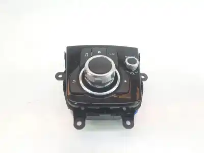 Pezzo di ricambio per auto di seconda mano comando multifunzione per mazda 3 lim. (bl) 2.2 turbodiesel cat riferimenti oem iam bhn166cm0c