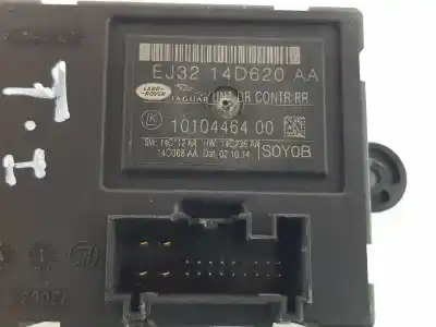 Автозапчасти б/у закрытый распределительный щит за land rover range rover evoque (l538) 2.2 d 4x4 ссылки oem iam ej3214d620aa  ej3214d620aa