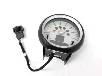 Автозапчасти б/у приборная доска за mini mini (r56) cooper d ссылки oem iam 62109325807