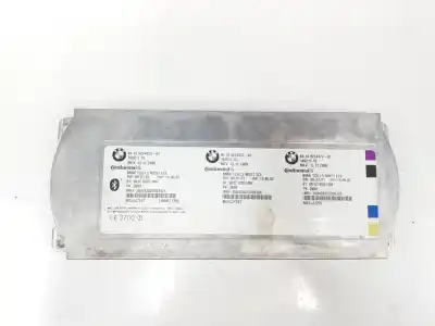 Peça sobressalente para automóvel em segunda mão centralina de telefone por bmw serie 3 touring (e91) 320d referências oem iam 9224422