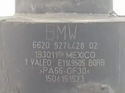 Peça sobressalente para automóvel em segunda mão sensor de estacionamento por bmw x4 (f26) xdrive 20 d referências oem iam 66209274428