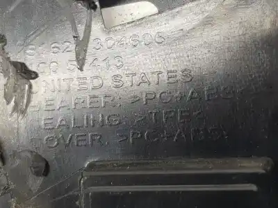 Автозапчастина б/у молдинг для bmw x5 (f15) xdrive40e посилання на oem iam 51627304005  7304005