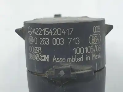 Автозапчасти б/у парковочный датчик за clase c clase m 3.0 cdi ссылки oem iam a2215420417  a2215420417