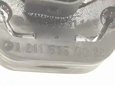 Second-hand car spare part heating pump for clase c clase m 3.0 cdi oem iam references a2118350264