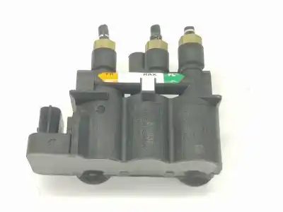 Peça sobressalente para automóvel em segunda mão caixa de válvula de suspensão por land rover discovery 5 td6 hse referências oem iam lr070245