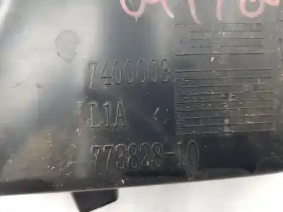 Автозапчастина б/у повітряний канал для bmw x3 (g01, f97) xdrive 20 d посилання на oem iam 51747400003  51747400003