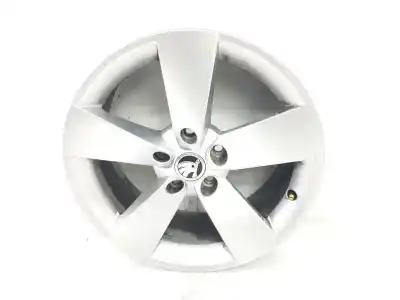 Peça sobressalente para automóvel em segunda mão jante por skoda karoq 2.0 tdi referências oem iam 57a601025f
