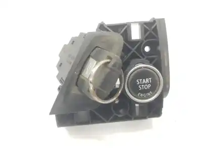 Peça sobressalente para automóvel em segunda mão suporte para cartão de arranque / leitor de chave por bmw x5 3.0 turbodiesel referências oem iam 61316966714