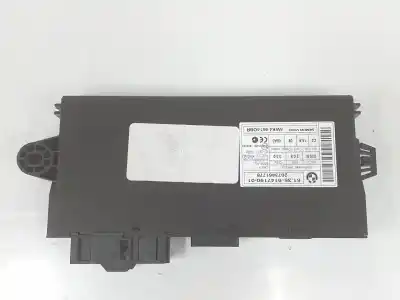 Peça sobressalente para automóvel em segunda mão centralina bsi por bmw x5 3.0 turbodiesel referências oem iam 61359147190