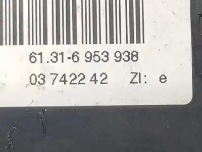 Автозапчасти б/у выключатель за bmw x5 (e53) 3.0 d ссылки oem iam 6953938  61316949441