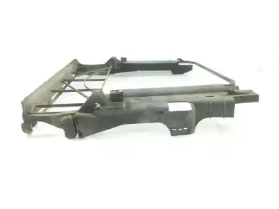 Автозапчастина б/у корпус радіатора для bmw x5 (e53) 3.0 d посилання на oem iam 1439105  17101439105