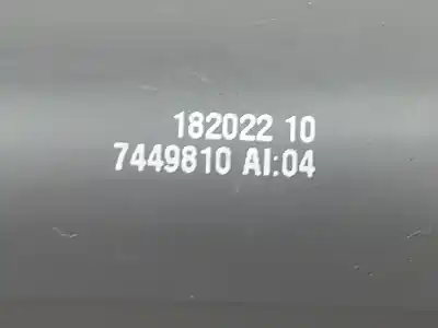Автозапчастина б/у амортизаторі багажника/дверей для bmw x5 (f15, f85) xdrive 40 d посилання на oem iam 7434042  51247434042