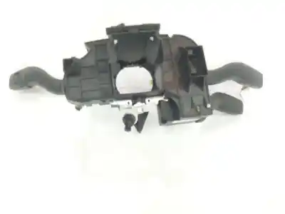 Second-hand car spare part steering wheel switch for seat exeo (3r2) 2.0 tdi oem iam references 4e0953513k  4e0953503f