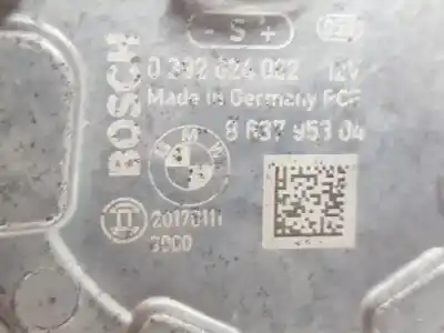 Second-hand car spare part water pump for bmw serie m4 coupe 3.0 24v oem iam references 11518637953