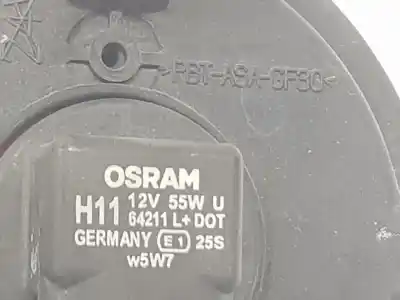Автозапчастина б/у правий протитуман для bmw x5 (e53) 3.0 d посилання на oem iam 63176920886  63176920886