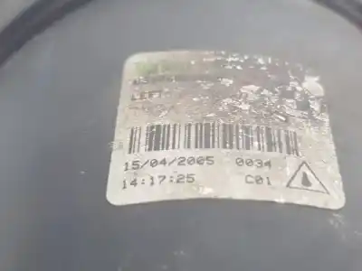Автозапчасти б/у левая противотуманная фара за bmw x5 (e53) 3.0 d ссылки oem iam 63176920885  63176920885