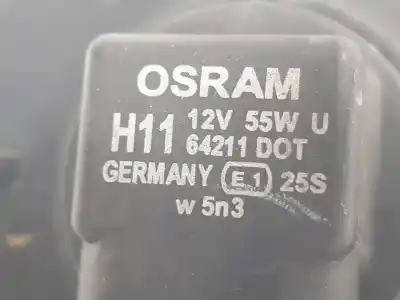 Автозапчасти б/у левая противотуманная фара за bmw x5 (e53) 3.0 d ссылки oem iam 63176920885  63176920885